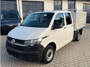 Curtain side van VOLKSWAGEN Transporter T6.1