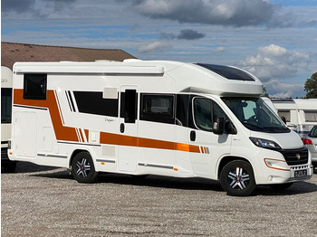 Semi-integrated motorhome Chausson T 747, face to face: picture 5
