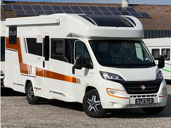 Semi-integrated motorhome Chausson T 747, face to face: picture 2