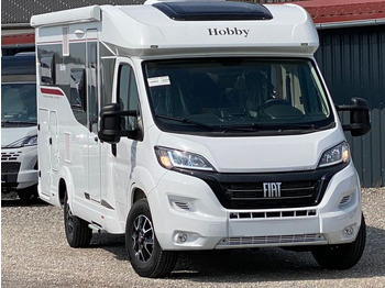Semi-integrated motorhome HOBBY OPTIMA ONTOUR