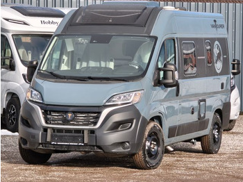 New Camper van VANTourer 540 D, Skyroof: picture 4