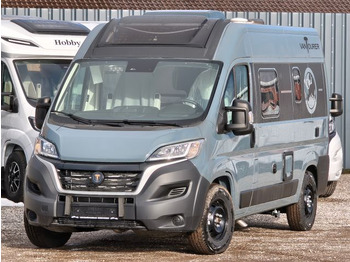 New Camper van VANTourer 540 D, Skyroof: picture 5