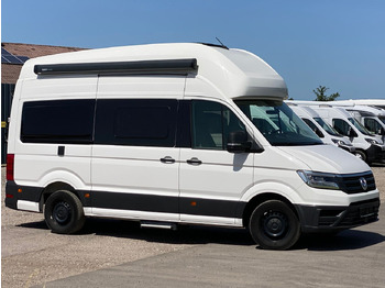 Camper van Volkswagen Grand California 600 FW, 3/4 Bett: picture 2