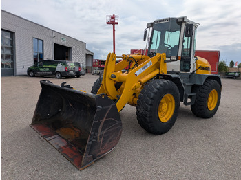 Wheel loader LIEBHERR L 514