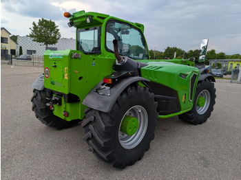 Telescopic wheel loader MERLO TF50.8T -120 Teleskoplader ZM3 Aufnahme: picture 5