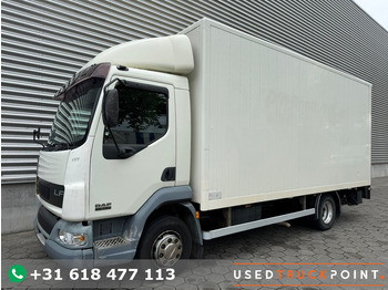 Box truck DAF LF 45 150