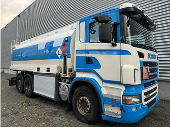 Tank truck Scania R 380 / 6X2 / Manual / Euro 5 / 19.000 Liter / Belgium Truck: picture 2