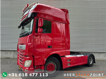 Tractor unit DAF XF 480