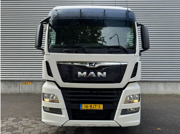 Tractor unit MAN TGX 18.420 XLX / 2 Tanks / 2 In stock..!!! / TUV: 5-2026 / NL Truck: picture 4
