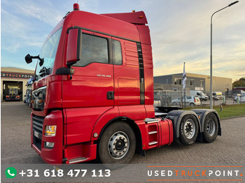 Tractor unit MAN TGX 26.460