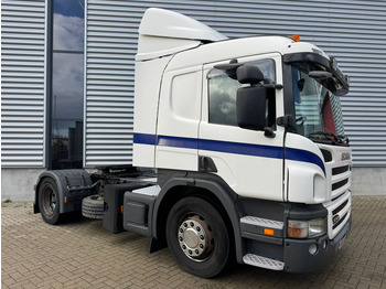 Tractor unit Scania P310 / Manual Gearbox / Klima / TUV: 5-2026 / Belgium Truck: picture 2 Tractor unit Scania P310 / Manual Gearbox / Klima / TUV: 5-2026 / Belgium Truck: picture 2