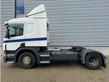 Tractor unit Scania P310 / Manual Gearbox / Klima / TUV: 5-2026 / Belgium Truck: picture 4 Tractor unit Scania P310 / Manual Gearbox / Klima / TUV: 5-2026 / Belgium Truck: picture 4