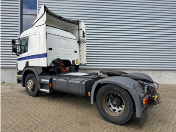 Tractor unit Scania P310 / Manual Gearbox / Klima / TUV: 5-2026 / Belgium Truck: picture 3 Tractor unit Scania P310 / Manual Gearbox / Klima / TUV: 5-2026 / Belgium Truck: picture 3