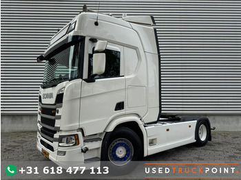 Tractor unit SCANIA R 450
