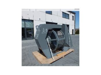 New Bucket for Excavator 1600 Screening Bucket 2320 kg: picture 2