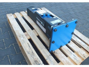 New Hydraulic hammer for Construction machinery HAMMER HM 2200 Hydraulic breaker 1800KG: picture 4