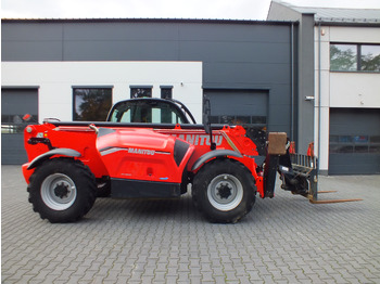 Telescopic wheel loader MANITOU MT 1840