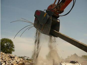 New Bucket for Excavator VTN Crusher Bucket VTN FB200 HD: picture 2