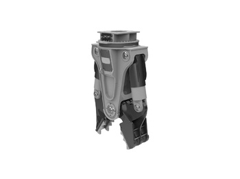 New Demolition shears for Excavator VTN MT20 Multiprocessor - jaws typ D 1996 KG: picture 3