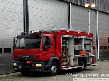 Fire truck MAN