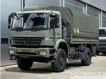 Truck MERCEDES-BENZ Axor 1829