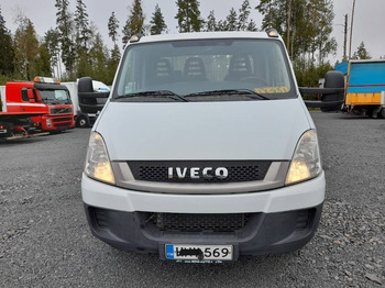 Flatbed van Iveco Daily 40 C18 automat: picture 2