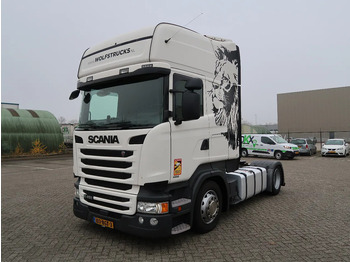Tractor unit SCANIA R 450