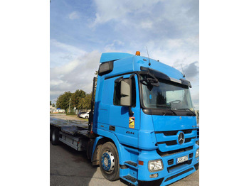 Dropside/ Flatbed truck MERCEDES-BENZ