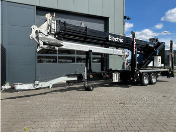 All terrain crane BÖCKER