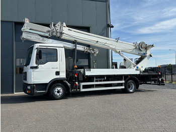All terrain crane BÖCKER