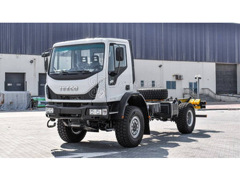 Cab chassis truck IVECO EuroCargo