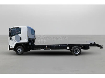 Cab chassis truck ISUZU