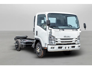 Cab chassis truck ISUZU