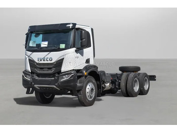 Cab chassis truck IVECO T-WAY
