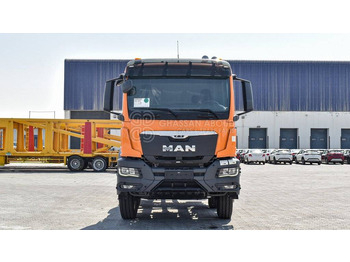 Cab chassis truck MAN TRUCK CHASSIS  – TGS 41.480 – 8X4 BB CH: picture 2