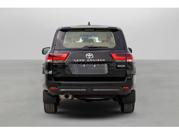 SUV Toyota Land Cruiser 300: picture 5