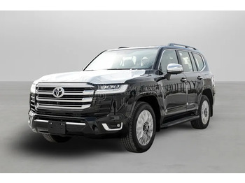 SUV Toyota Land Cruiser 300: picture 2 SUV Toyota Land Cruiser 300: picture 2