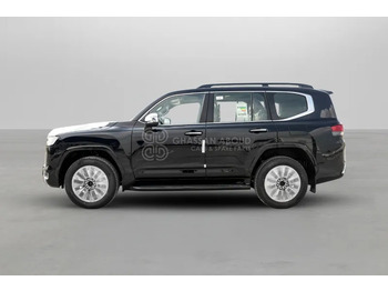 SUV Toyota Land Cruiser 300: picture 4 SUV Toyota Land Cruiser 300: picture 4