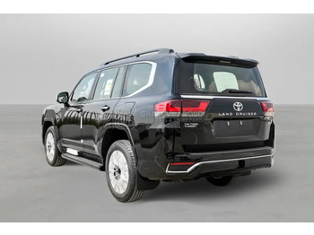 SUV Toyota Land Cruiser 300: picture 5 SUV Toyota Land Cruiser 300: picture 5