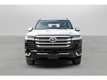 SUV Toyota Land Cruiser 300: picture 3 SUV Toyota Land Cruiser 300: picture 3