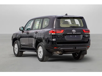 SUV Toyota Land Cruiser 300: picture 4