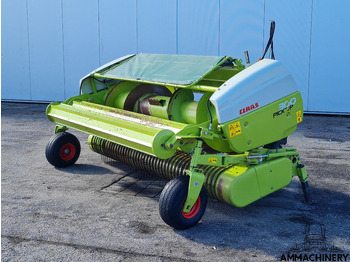 Forage harvester attachment CLAAS