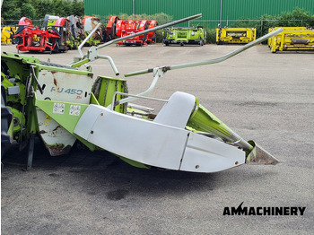 Claas RU450Xtra rotary corn header on lease Claas RU450Xtra rotary corn header: picture 3