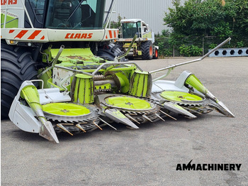 Claas RU450Xtra rotary corn header on lease Claas RU450Xtra rotary corn header: picture 2