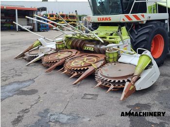 Corn header for transportation of food Claas RU600Xtra corn header: picture 5