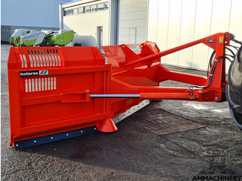 Silage equipment for transportation of food Holaras MES 570-H-135 Inspected: picture 4