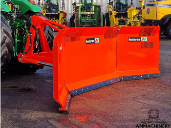 Silage equipment for transportation of food Holaras MES 570-H-135 Inspected: picture 2