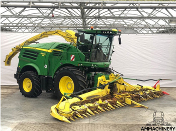 John Deere 6000-7000-8000 series on lease John Deere 6000-7000-8000 series: picture 2