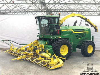 John Deere 6000-7000-8000 series on lease John Deere 6000-7000-8000 series: picture 4