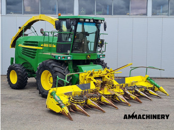John Deere 7400 forage harvester on lease John Deere 7400 forage harvester: picture 5